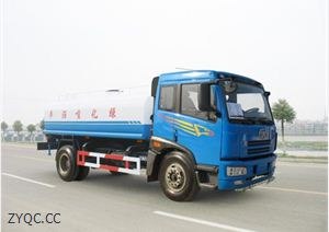 解放CSC5160GSSC3型 4×2 220马力 洒水车