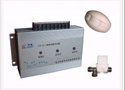 供应沟槽式感应冲水器  大小便槽厕所节水器 