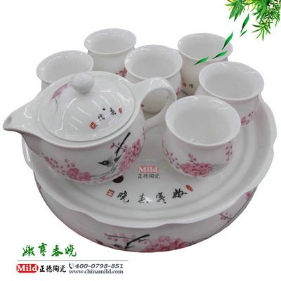 供应春节礼品茶具套装