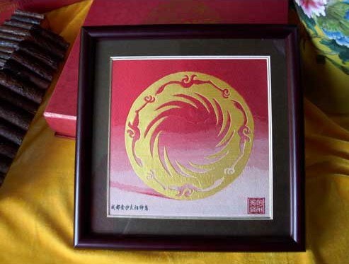 【国庆节类礼品】红动中国 插卡音响+鼠标+笔 成都典雅礼品