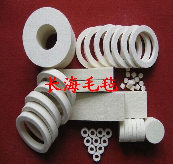 咨询：毛毡油封环生产厂家有哪些？请找河北长海毛毡厂
