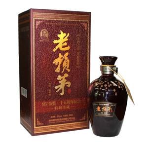 金  卡赖茅酒 （三年陈酱）53°  500ml