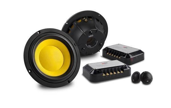 惠威 D620 专业车用扬声器系统