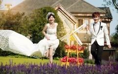 成都婚庆跟妆哪家最便宜【成都小熊映画婚纱摄影工作室】