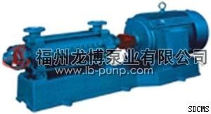 福建GC锅炉给水泵 D系列多级离心泵 福州龙博泵业锅炉给水泵