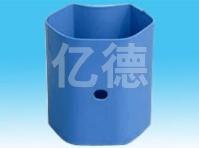 镀锌喷塑防阻块/二波防阻块/三波防阻块/异型防阻块