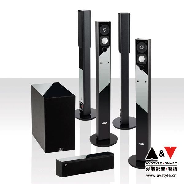Crystal晶体声学,洛阳家庭影院，洛阳家庭影院设计，洛