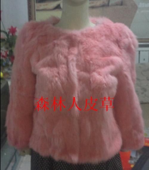 提供兔皮服装厂家 兔皮服装图片 兔皮服装价格 森林人皮草