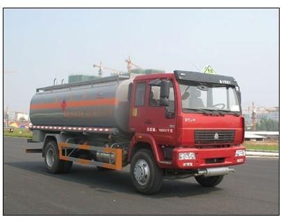 CLW5160GHYC3型化工液体运输车[价格特惠]