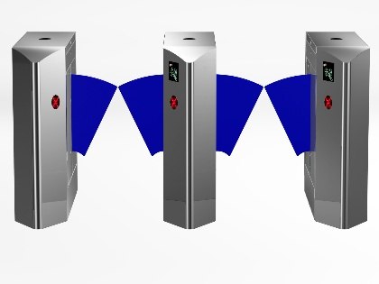 供应桥式尖角翼闸|桥式翼闸|尖角翼闸