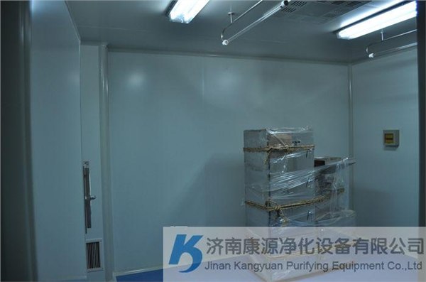 山东食品添加剂净化车间|聊城威海QS食品无菌车间|济南康源