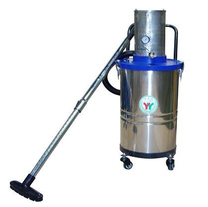 供应青岛气动防爆工业吸尘器（图）AX30B
