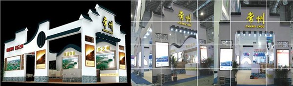 厦门展览设计制作搭建-厦门华邦为您服务
