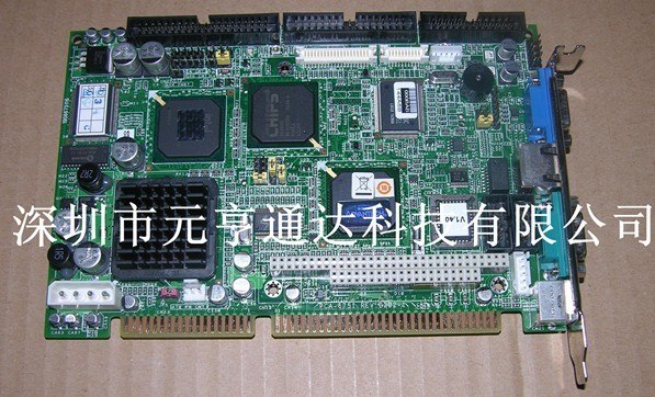 研华半长卡