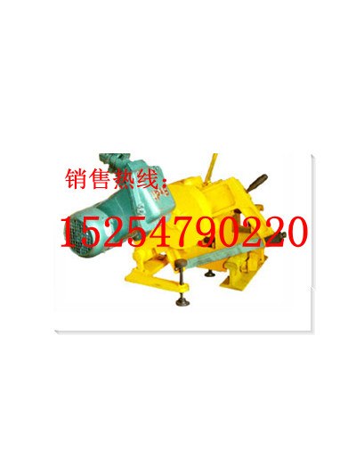 供应防爆KDJ电动锯轨机 电动锯轨机 钢轨锯轨机 