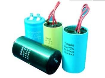 【特价电容器】CBB60电容器▎CBB61交流电容器