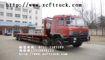 新楚风平板运输车