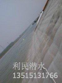 江苏南京模袋施工公司提供模袋混凝土护坡1351五131766