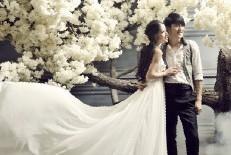 洛阳婚纱摄影就选情缘婚庆礼仪