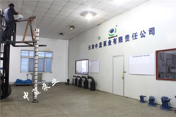 不锈钢潜水泵