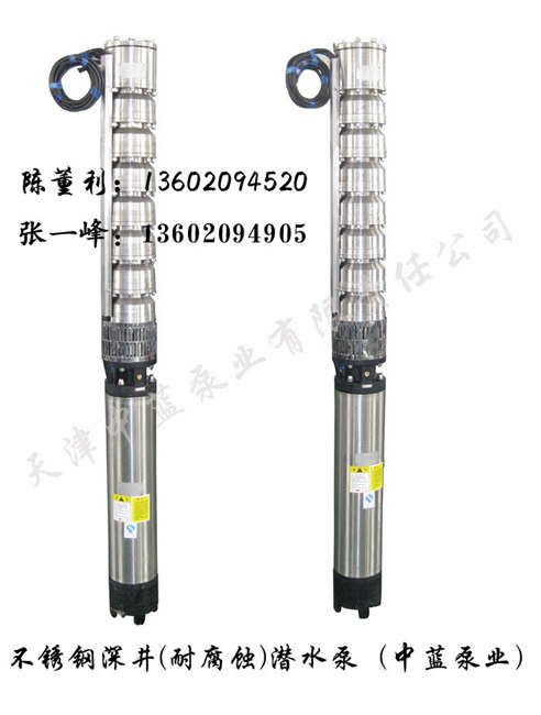 不锈钢304潜水泵
