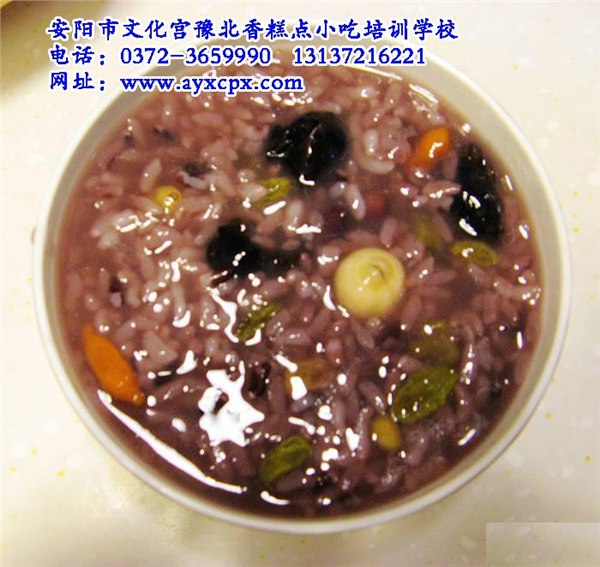 学胡辣汤制作到安阳文化宫豫北香小吃培训学校