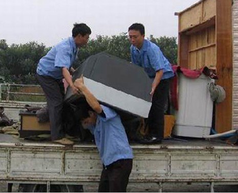 泉州搬家公司