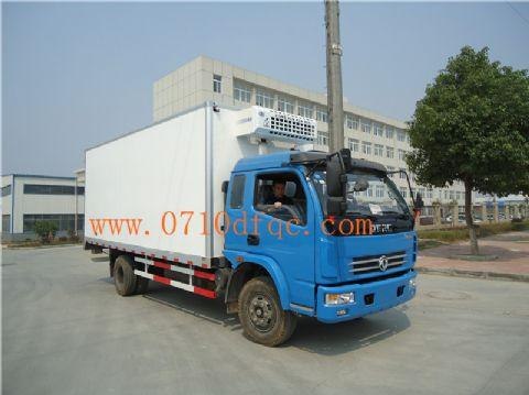 湖北新中昌冷藏车