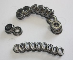 供应带法兰不锈钢轴承SF688ZZ