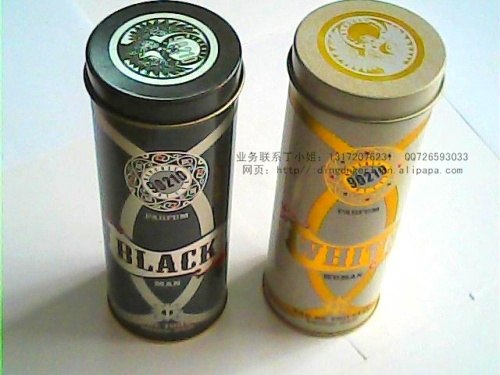 马口铁香水罐，香水金属罐