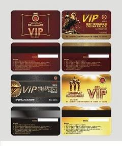厦门人像卡制作，独特客户化定制，满足客户所需求！