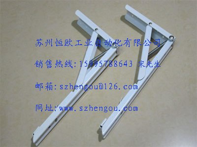供应木板安装工作台板折叠翻转架