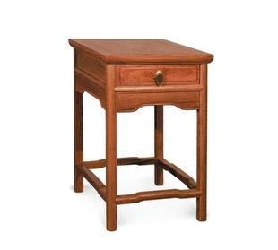 鸡翅木家具 鸡翅木茶桌 茶几 茶车 红木家具