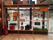 福州天成展示柜 鞋子展示柜 保鲜展示柜 蛋糕展示柜