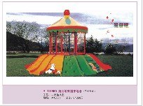 甘肃游乐设施销售  兰州游乐设施供应商  靖源游乐设施