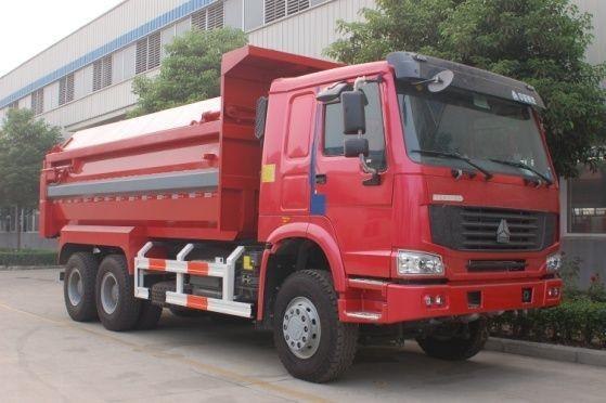 密封式垃圾车