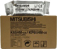 三菱 KP65HM/K65HM 高密热敏纸/B超纸