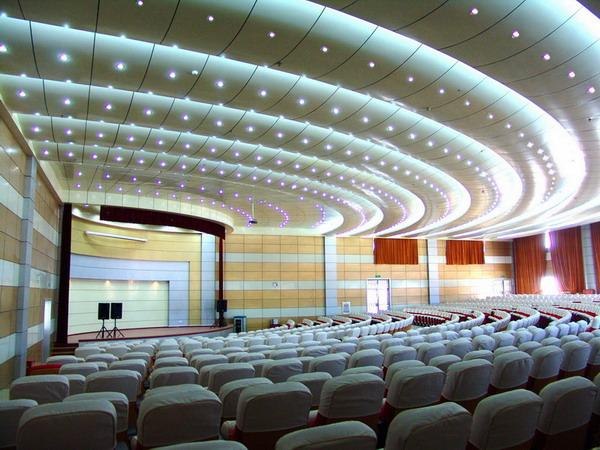 福州多媒体报告厅、会议室