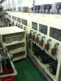 无锡电镀槽 常州电镀槽 江苏电镀槽 无锡派斯克科技有限公司