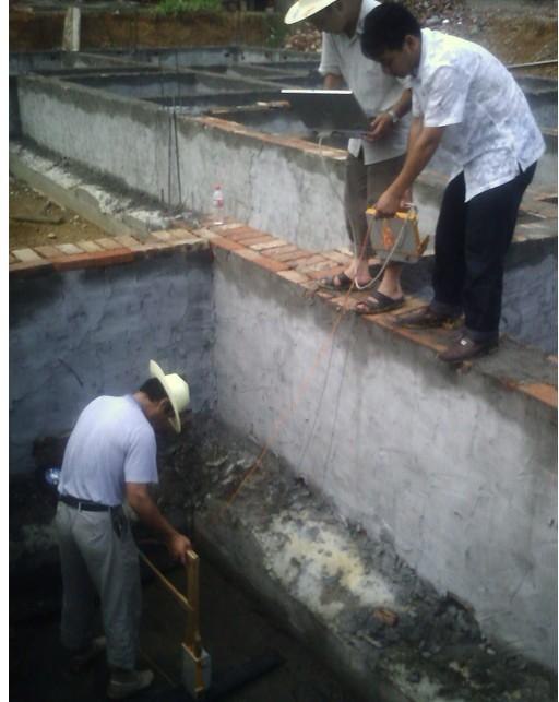 建筑物定位测量技术/建筑物定位测量系统/天星测绘