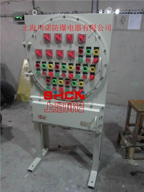 上海防爆照明配电箱（IIC）厂家