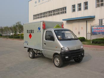 0.5T爆破器材运输车
