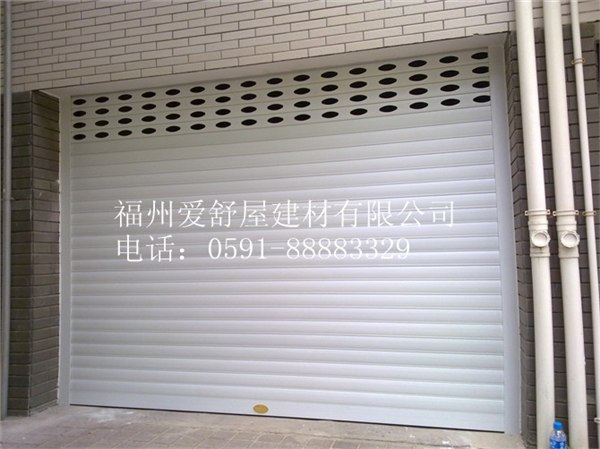 福州水晶卷帘门批发 福州水晶卷帘门加工 爱舒屋