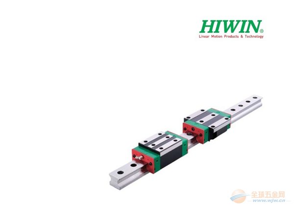供应HIWIN HGW15CA高组装滑块导轨，上银导轨丝杆KK模组现货供应东