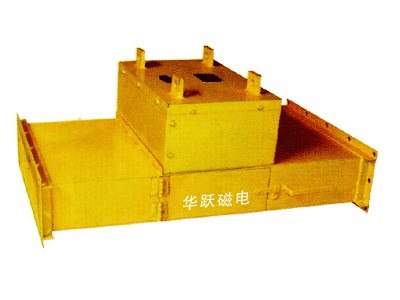 潍坊华跃管道永磁除铁器