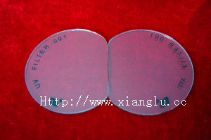 供应激光防护玻璃，激光护目玻璃，激光过滤玻璃