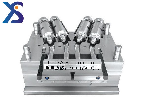 供应黄岩专业pvc全塑管件模具厂