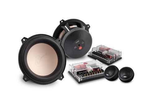惠威M1500Ⅱ车用扬声器系统