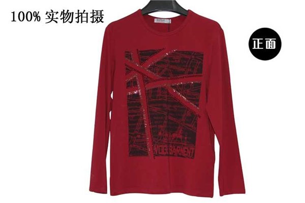 东莞男装T恤，时尚男装T恤加工，品牌男装T恤贴牌