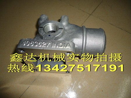 供应康明斯6BT5.9进气管4063627